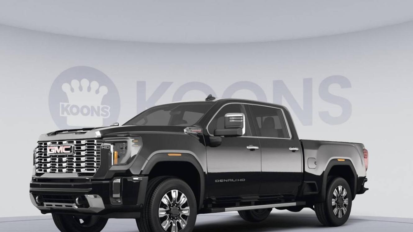 GMC SIERRA HD 2024 1GT49REY2RF227677 image